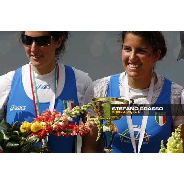 Chariots of Fire at XXII edition of Memorial Paolo d\' Aloja Piediluco, 13th april 2008 ph. Stefano Grasso