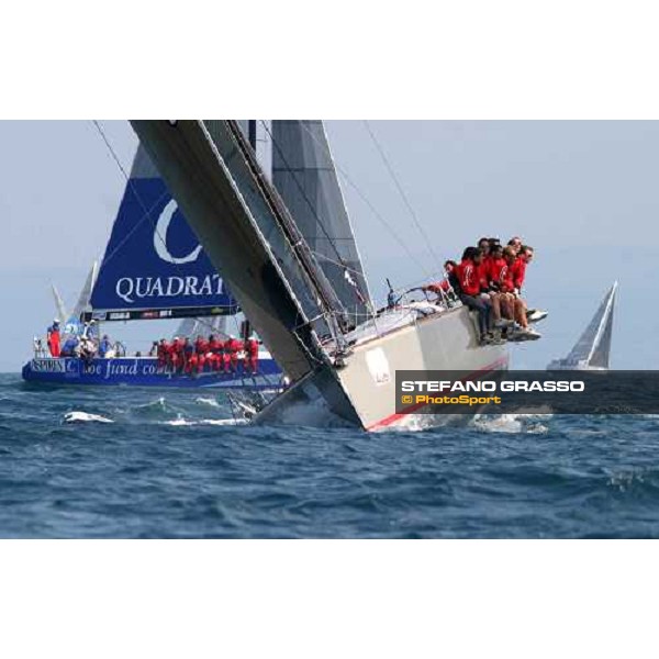 Punta Ala - AUDI IMS European Championship Brave Ph. Andrea Carloni