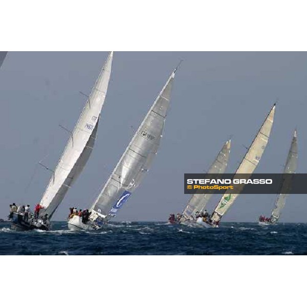 Punta Ala - AUDI IMS European Championship Regatta Ph. Andrea Carloni