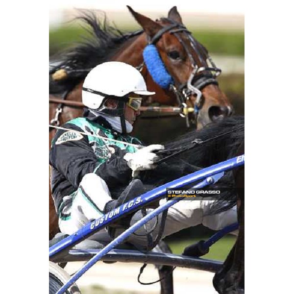 Enrico Bellei Bologna, 13th april 2008 ph. Stefano Grasso