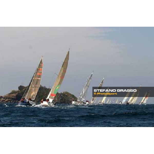Punta Ala - AUDI IMS European Championship Regatta Ph. Andrea Carloni