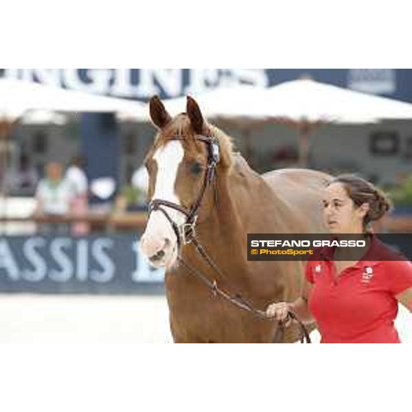 LGCT of St Tropez - Vet check - Viking - St Tropez, Ramatuelle beach - 30 May 2018 - ph.Stefano Grasso/LGCT