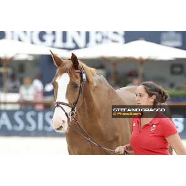 LGCT of St Tropez - Vet check - Viking - St Tropez, Ramatuelle beach - 30 May 2018 - ph.Stefano Grasso/LGCT