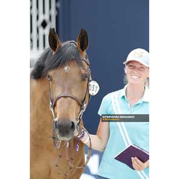 LGCT of St Tropez - Vet check - Lordan - St Tropez, Ramatuelle beach - 30 May 2018 - ph.Stefano Grasso/LGCT