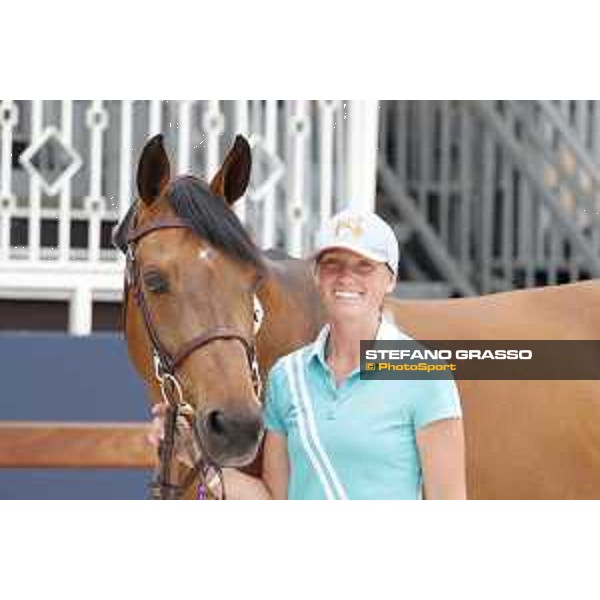 LGCT of St Tropez - Vet check - Lordan - St Tropez, Ramatuelle beach - 30 May 2018 - ph.Stefano Grasso/LGCT