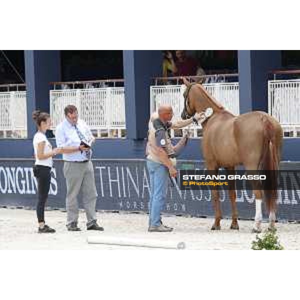 LGCT of St Tropez - Vet check - St Tropez, Ramatuelle beach - 30 May 2018 - ph.Stefano Grasso/LGCT