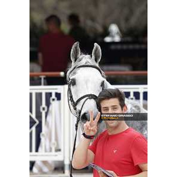 LGCT of St Tropez - Vet check - Cornet 39 - St Tropez, Ramatuelle beach - 30 May 2018 - ph.Stefano Grasso/LGCT