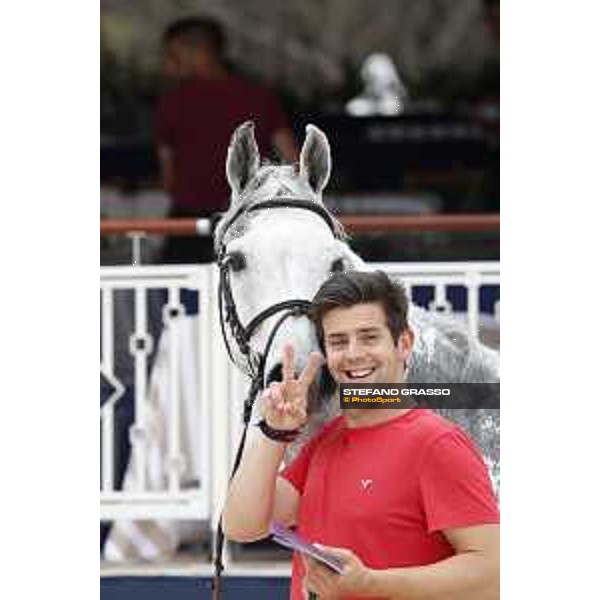 LGCT of St Tropez - Vet check - Cornet 39 - St Tropez, Ramatuelle beach - 30 May 2018 - ph.Stefano Grasso/LGCT