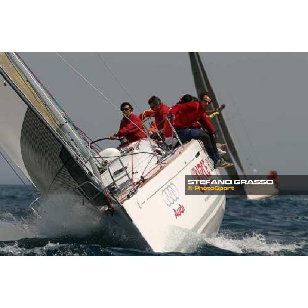 Punta Ala - AUDI IMS European Championship Vetyver Ph. Andrea Carloni