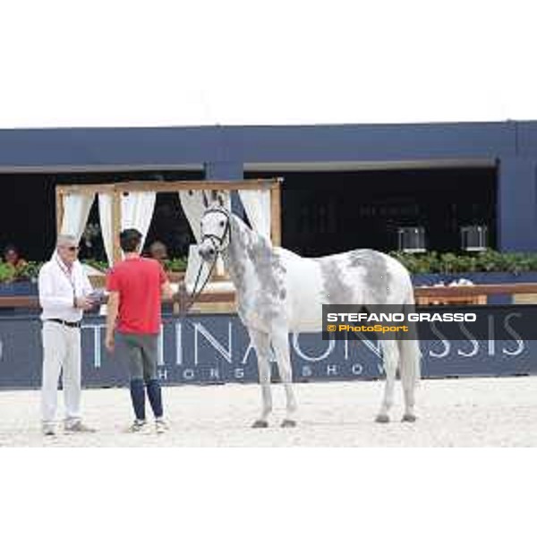 LGCT of St Tropez - Vet check - Cornet 39 - St Tropez, Ramatuelle beach - 30 May 2018 - ph.Stefano Grasso/LGCT