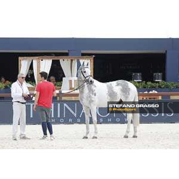 LGCT of St Tropez - Vet check - Cornet 39 - St Tropez, Ramatuelle beach - 30 May 2018 - ph.Stefano Grasso/LGCT