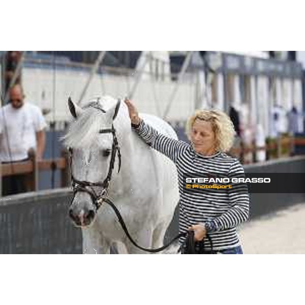 LGCT of St Tropez - Vet check - Caracas - St Tropez, Ramatuelle beach - 30 May 2018 - ph.Stefano Grasso/LGCT