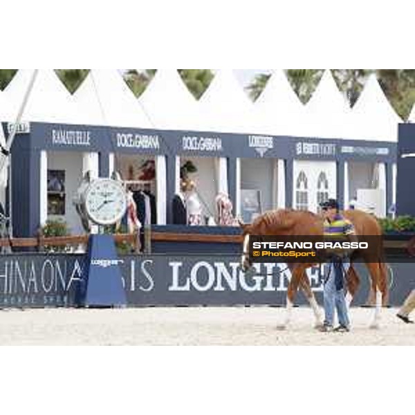 LGCT of St Tropez - Vet check - Emerald - St Tropez, Ramatuelle beach - 30 May 2018 - ph.Stefano Grasso/LGCT