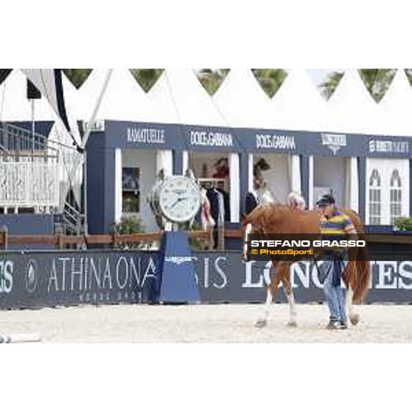 LGCT of St Tropez - Vet check - Emerald - St Tropez, Ramatuelle beach - 30 May 2018 - ph.Stefano Grasso/LGCT