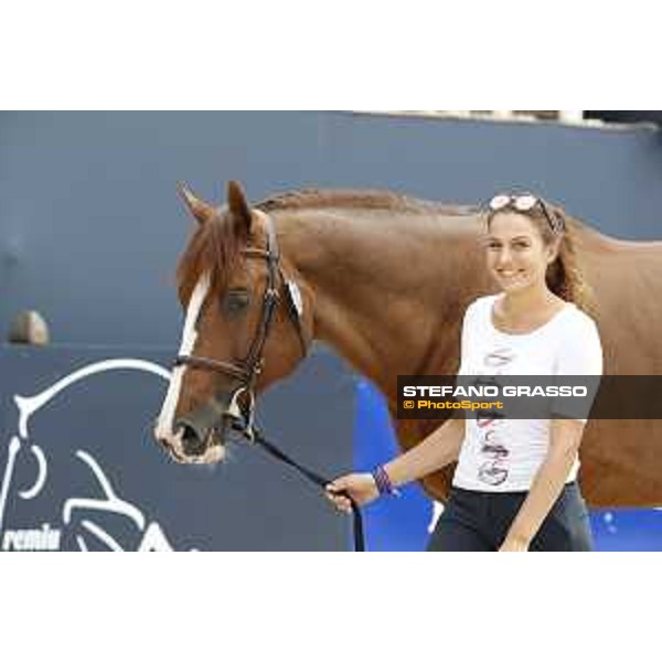 LGCT of St Tropez - Vet check - Classic - St Tropez, Ramatuelle beach - 30 May 2018 - ph.Stefano Grasso/LGCT
