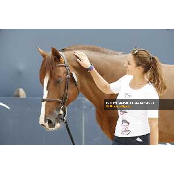 LGCT of St Tropez - Vet check - Classic - St Tropez, Ramatuelle beach - 30 May 2018 - ph.Stefano Grasso/LGCT