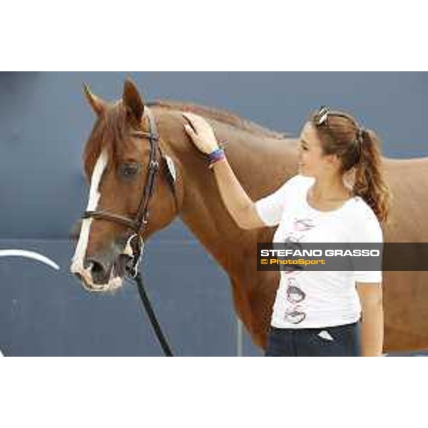LGCT of St Tropez - Vet check - Classic - St Tropez, Ramatuelle beach - 30 May 2018 - ph.Stefano Grasso/LGCT