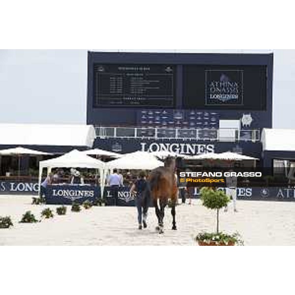 LGCT of St Tropez - Vet check - St Tropez, Ramatuelle beach - 30 May 2018 - ph.Stefano Grasso/LGCT
