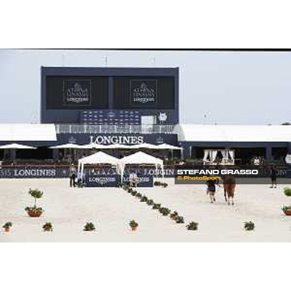 LGCT of St Tropez - Vet check - St Tropez, Ramatuelle beach - 30 May 2018 - ph.Stefano Grasso/LGCT