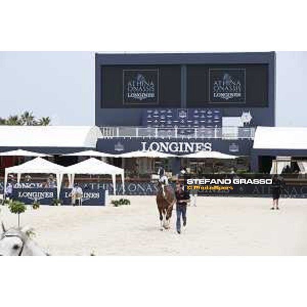LGCT of St Tropez - Vet check - St Tropez, Ramatuelle beach - 30 May 2018 - ph.Stefano Grasso/LGCT