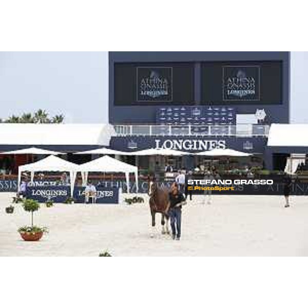LGCT of St Tropez - Vet check - St Tropez, Ramatuelle beach - 30 May 2018 - ph.Stefano Grasso/LGCT