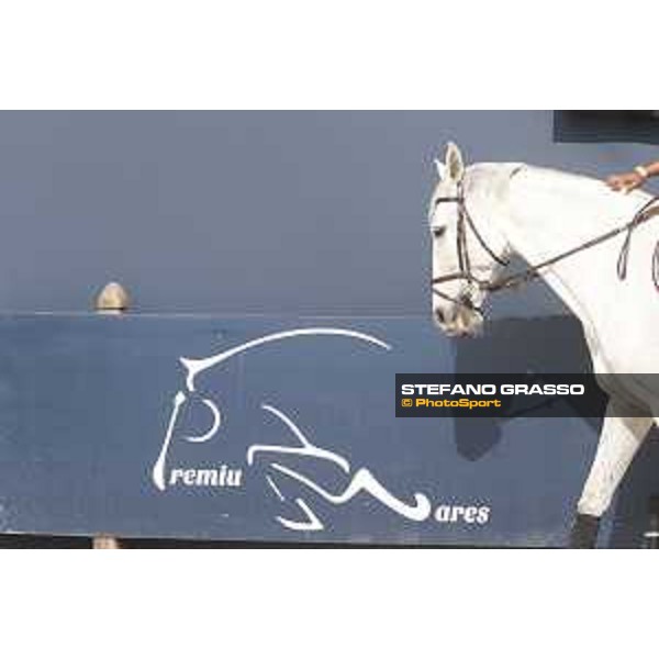 LGCT of St Tropez - Warm up - - St Tropez, Ramatulle beach - 30 May 2018 - ph.Stefano Grasso/LGCT