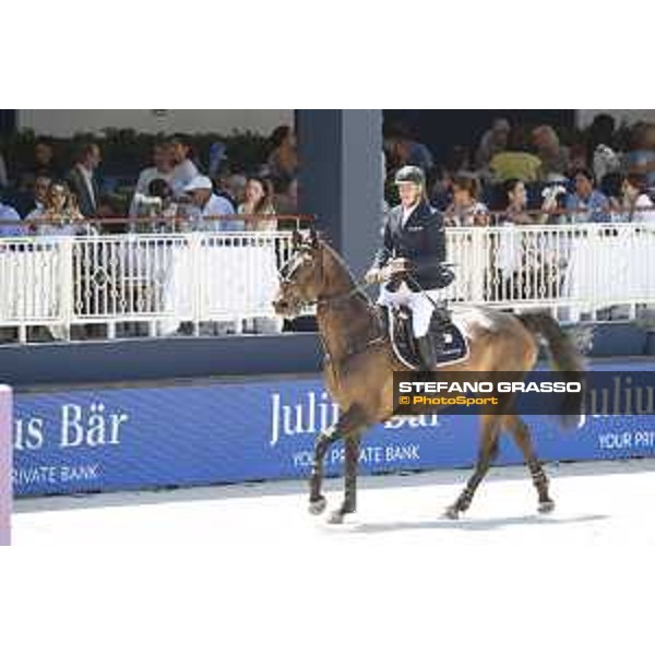 LGCT of St Tropez - Roger Yves Bost (FRA) on Tesway de la Batia - St Tropez, Ramatulle beach - 1 June 2018 - ph.Stefano Grasso/LGCT
