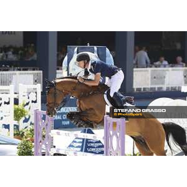 LGCT of St Tropez - Jur Vrieling on Baltic VDL - St Tropez, Ramatulle beach - 1 June 2018 - ph.Stefano Grasso/LGCT