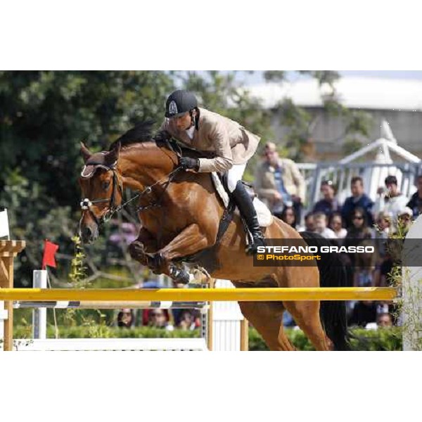 Piergiorgio Bucci on Da Zara Varetino O.H. Augusta, 27th april 2008 ph. Stefano Grasso