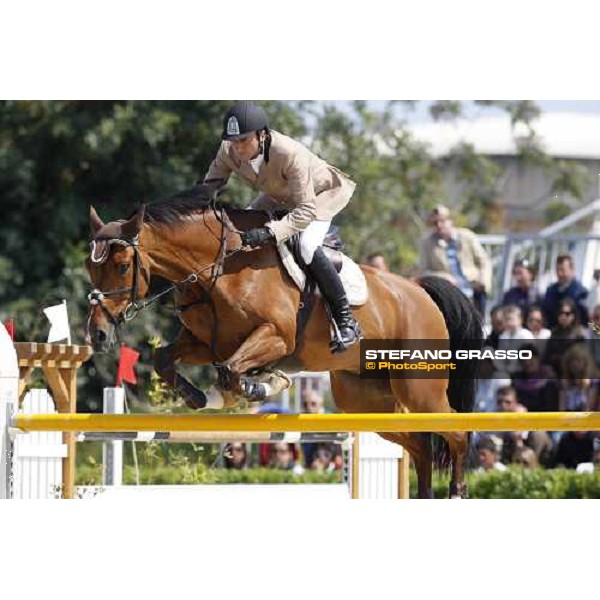 Piergiorgio Bucci on Da Zara Varetino O.H. Augusta, 27th april 2008 ph. Stefano Grasso