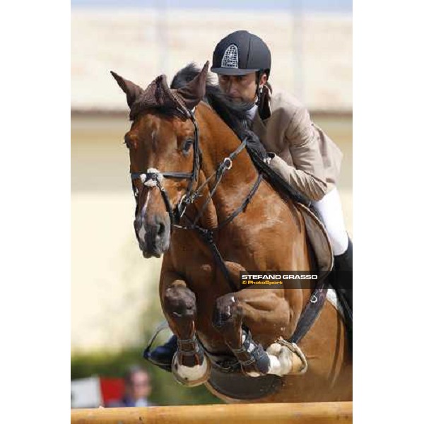 Piergiorgio Bucci on Da Zara Varetino O.H. Augusta, 27th april 2008 ph. Stefano Grasso