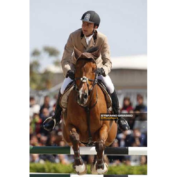 Piergiorgio Bucci on Da Zara Varetino O.H. Augusta, 27th april 2008 ph. Stefano Grasso
