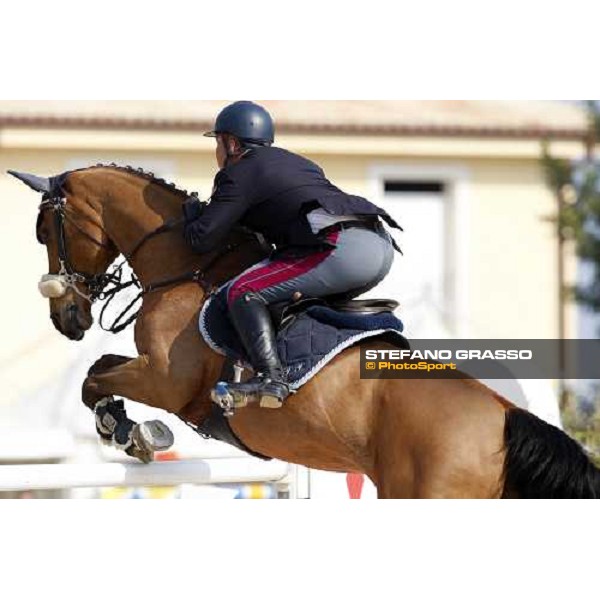 Paolo Pomponi on Jumbo Augusta, 27th april 2008 ph. Stefano Grasso