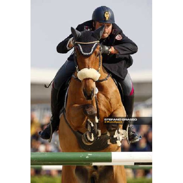 Paolo Pomponi on Jumbo Augusta, 27th april 2008 ph. Stefano Grasso