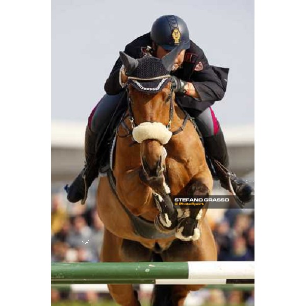 Paolo Pomponi on Jumbo Augusta, 27th april 2008 ph. Stefano Grasso