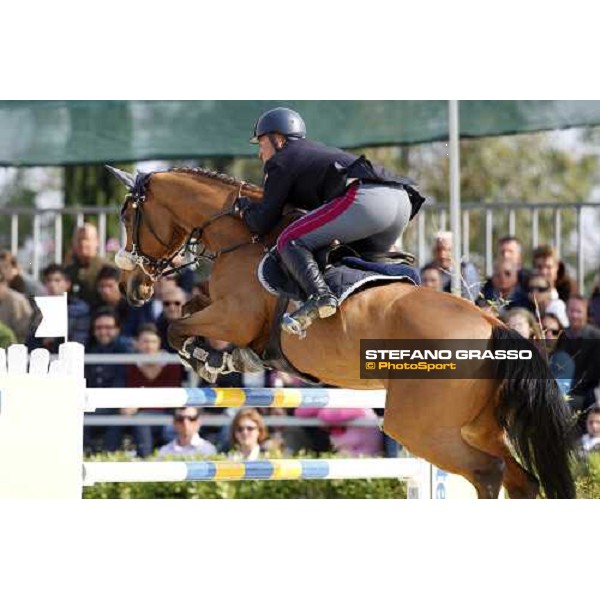 Paolo Pomponi on Jumbo Augusta, 27th april 2008 ph. Stefano Grasso