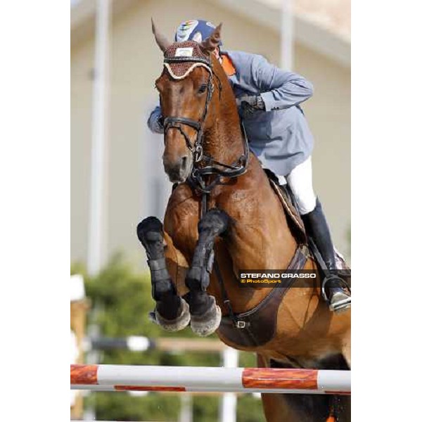 Giovanni Lucchetti on Eurocommerce Boston Augusta, 27th april 2008 ph. Stefano Grasso