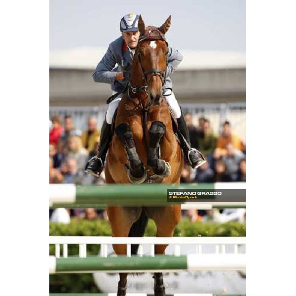 Giovanni Lucchetti on Eurocommerce Boston Augusta, 27th april 2008 ph. Stefano Grasso
