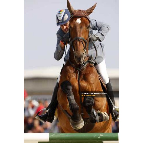 Giovanni Lucchetti on Eurocommerce Boston Augusta, 27th april 2008 ph. Stefano Grasso