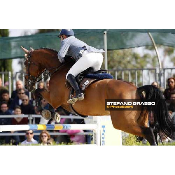 Giovanni Lucchetti on Eurocommerce Boston Augusta, 27th april 2008 ph. Stefano Grasso