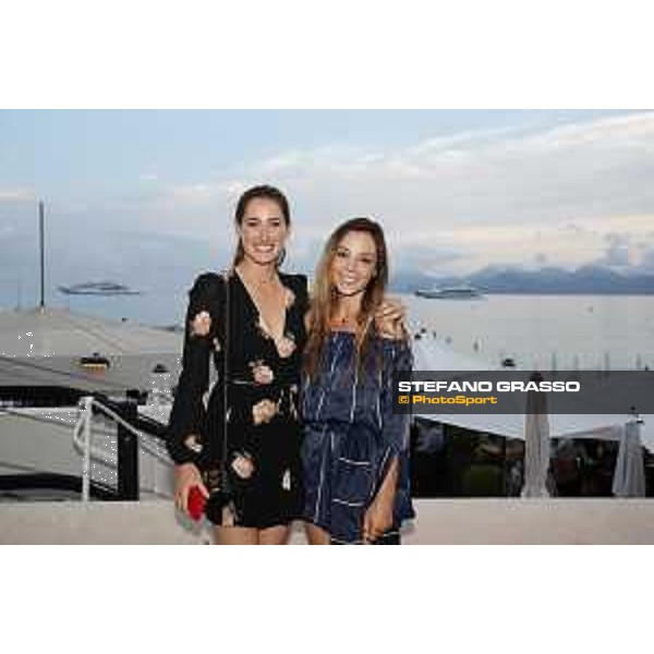 LGCT of Cannes - Welcome Party at Zplage - Jessica Springsteen, Alexandra Crown - Cannes, Stade des Hesperides - 6 June 2018 - ph.Stefano Grasso/LGCT