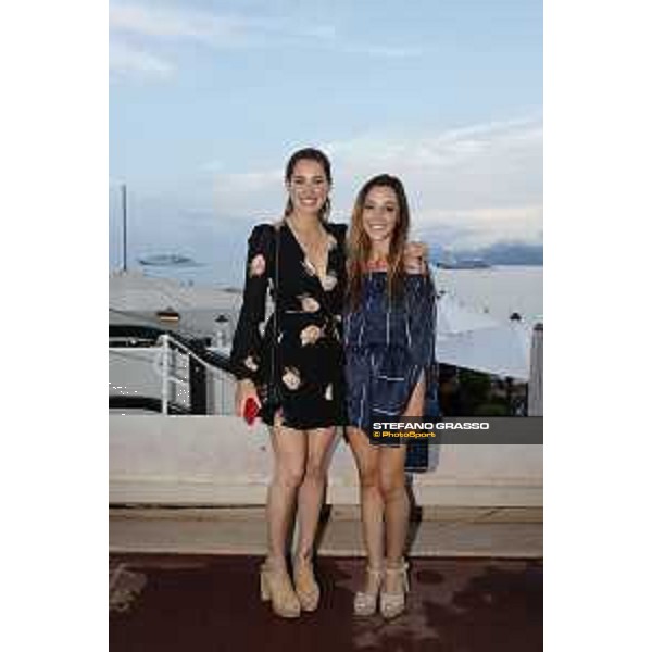 LGCT of Cannes - Welcome Party at Zplage - Jessica Springsteen, Alexandra Crown - Cannes, Stade des Hesperides - 6 June 2018 - ph.Stefano Grasso/LGCT