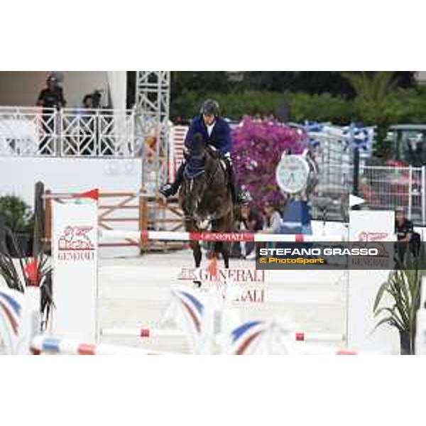 LGCT of Cannes - Class 4 - Kamal Bahamdan (KSA) on Asathir - Cannes, Stade des Hesperides - 7 June 2018 - ph.Stefano Grasso/LGCT