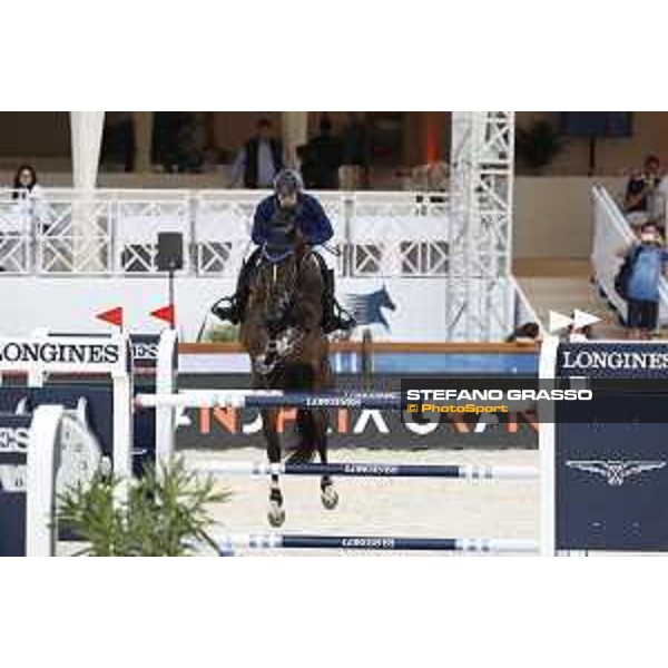 LGCT of Cannes - Class 4 - Kamal Bahamdan (KSA) on Asathir - Cannes, Stade des Hesperides - 7 June 2018 - ph.Stefano Grasso/LGCT