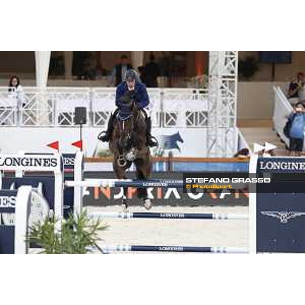 LGCT of Cannes - Class 4 - Kamal Bahamdan (KSA) on Asathir - Cannes, Stade des Hesperides - 7 June 2018 - ph.Stefano Grasso/LGCT