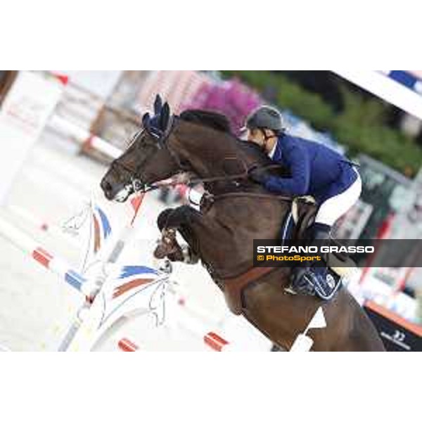 LGCT of Cannes - Class 4 - Kamal Bahamdan (KSA) on Asathir - Cannes, Stade des Hesperides - 7 June 2018 - ph.Stefano Grasso/LGCT