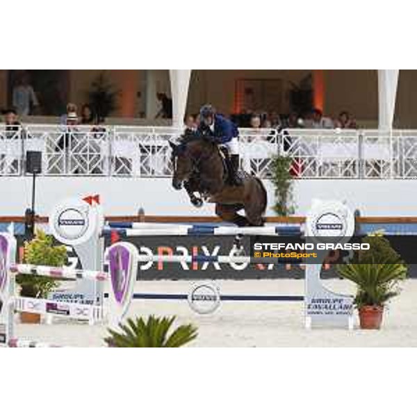 LGCT of Cannes - Class 4 - Kamal Bahamdan (KSA) on Asathir - Cannes, Stade des Hesperides - 7 June 2018 - ph.Stefano Grasso/LGCT