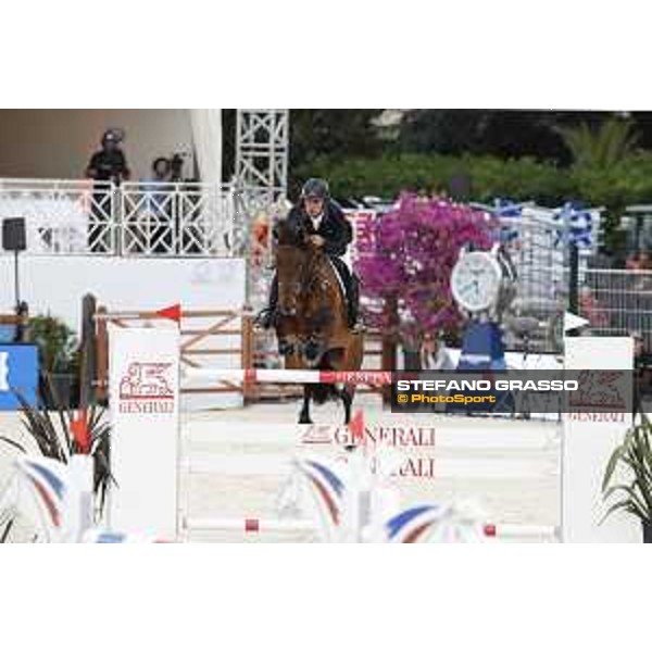LGCT of Cannes - Class 4 - Sergio Alvarez Moya (ESP)on MHS Attraction - Cannes, Stade des Hesperides - 7 June 2018 - ph.Stefano Grasso/LGCT