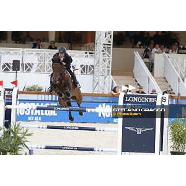 LGCT of Cannes - Class 4 - Sergio Alvarez Moya (ESP)on MHS Attraction - Cannes, Stade des Hesperides - 7 June 2018 - ph.Stefano Grasso/LGCT
