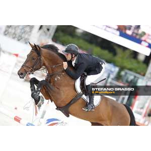 LGCT of Cannes - Class 4 - Sergio Alvarez Moya (ESP)on MHS Attraction - Cannes, Stade des Hesperides - 7 June 2018 - ph.Stefano Grasso/LGCT